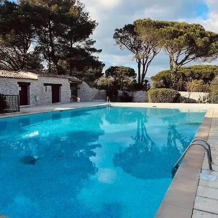 Elegant Mazet Golfe De St-tropez Prázdninový dům