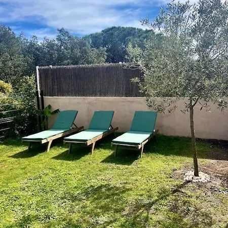 Prázdninový dům Elegant Mazet Golfe De St-tropez Gassin