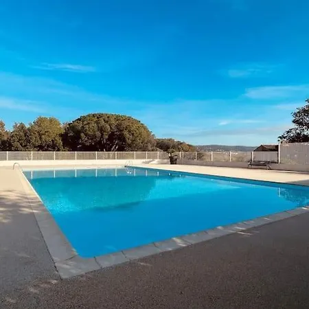 Prázdninový dům Elegant Mazet Golfe De St-tropez