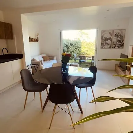 Prázdninový dům Elegant Mazet Golfe De St-tropez *