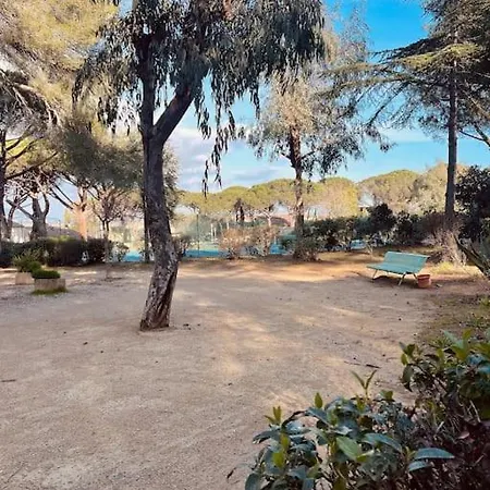 Сasa de vacaciones Elegant Mazet Golfe De St-tropez *